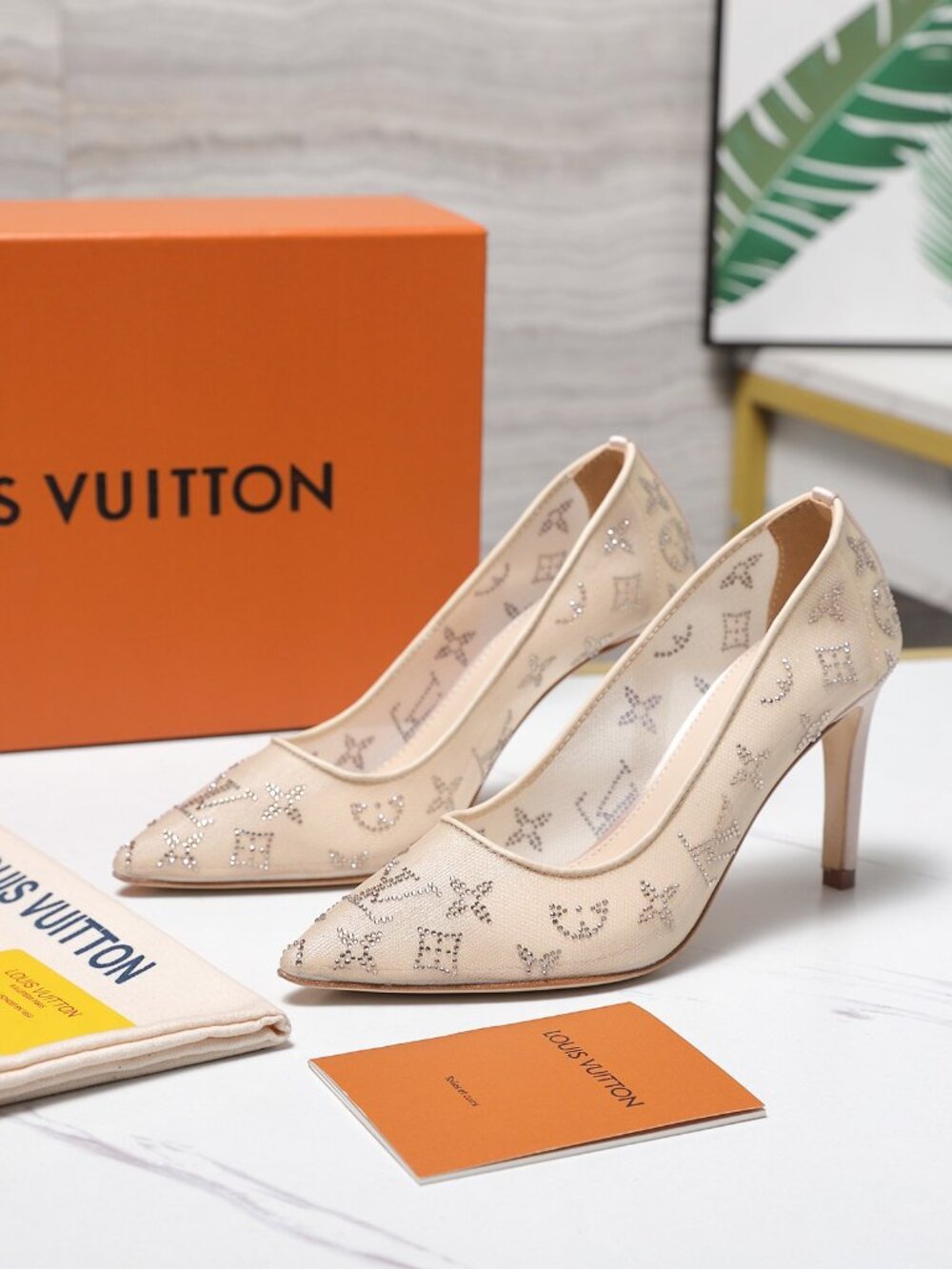 Classic Louis Vuitton Shoes: A Stylish and Versatile Choice for Elegance